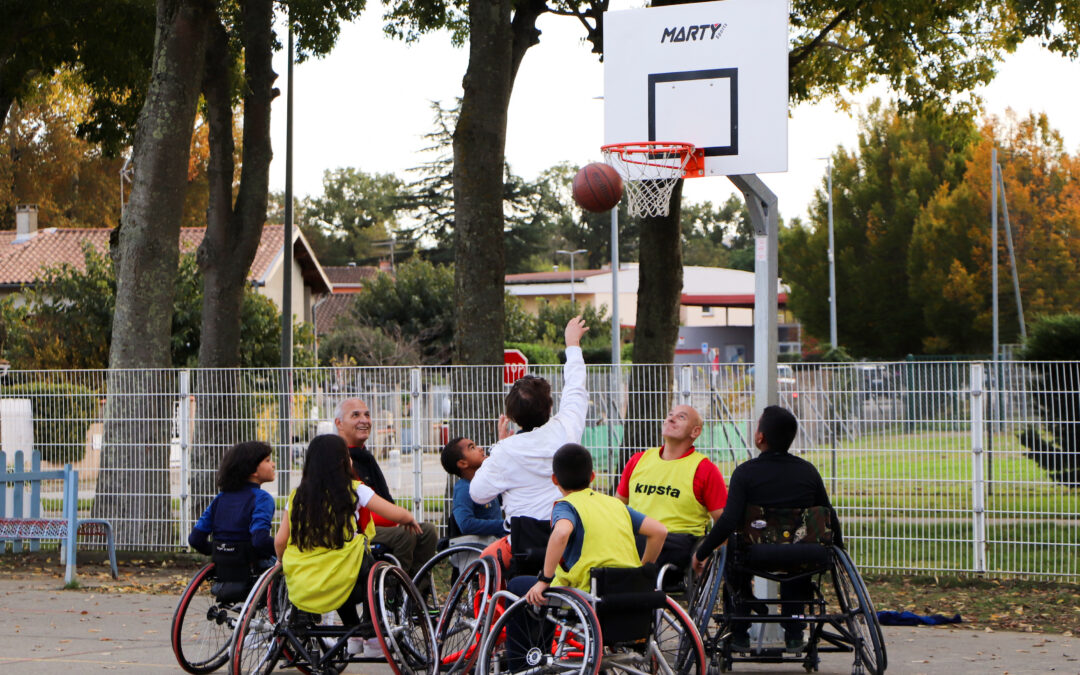 Semaine du handicap à Portet, du 18 au 22 novembre