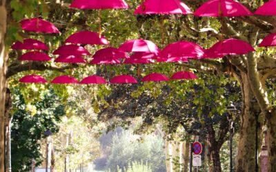 Octobre rose à Portet