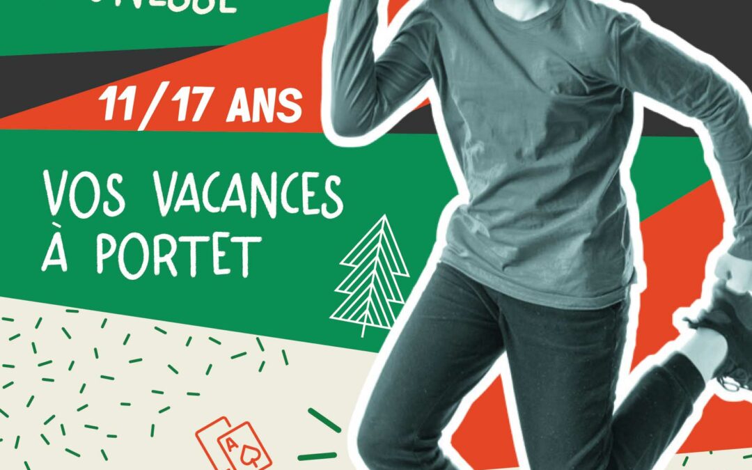 Vacances de Noël : les activités pour les jeunes