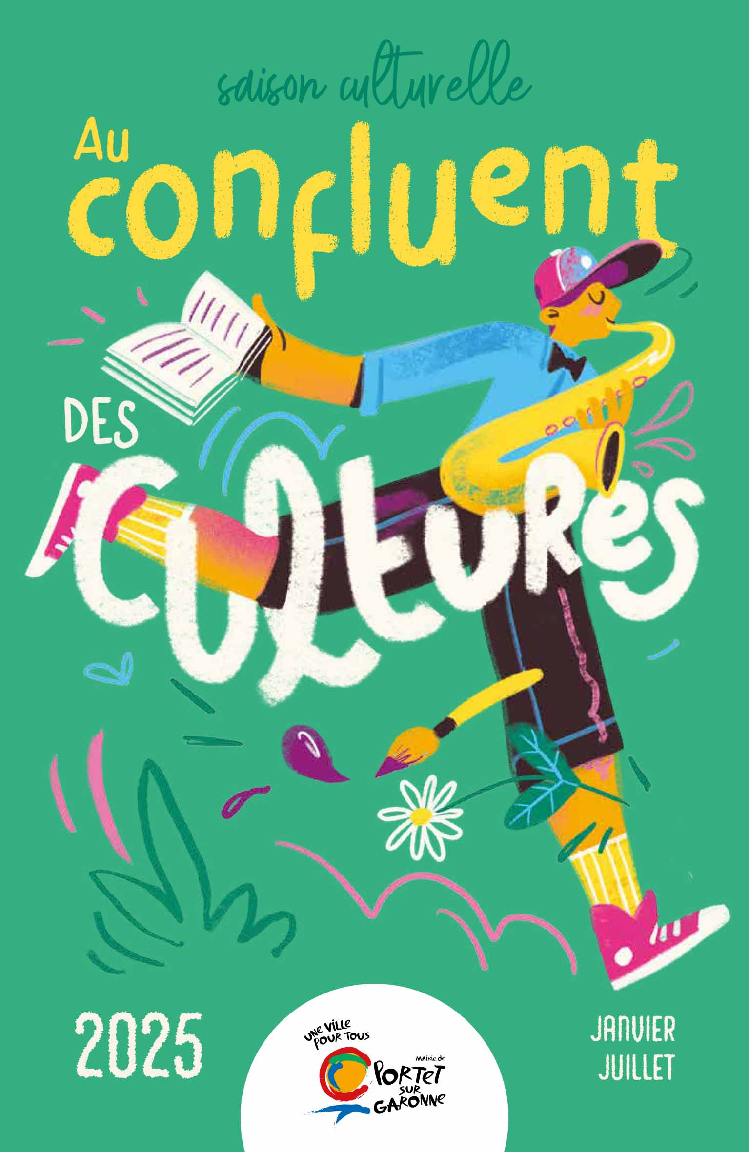 Agenda culturel septembre décembre 2024