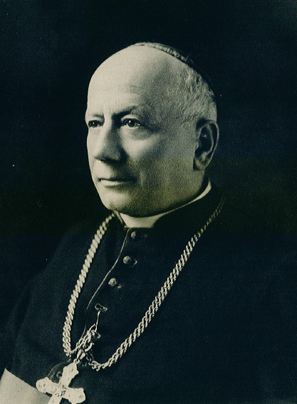 Cardinal Saliège