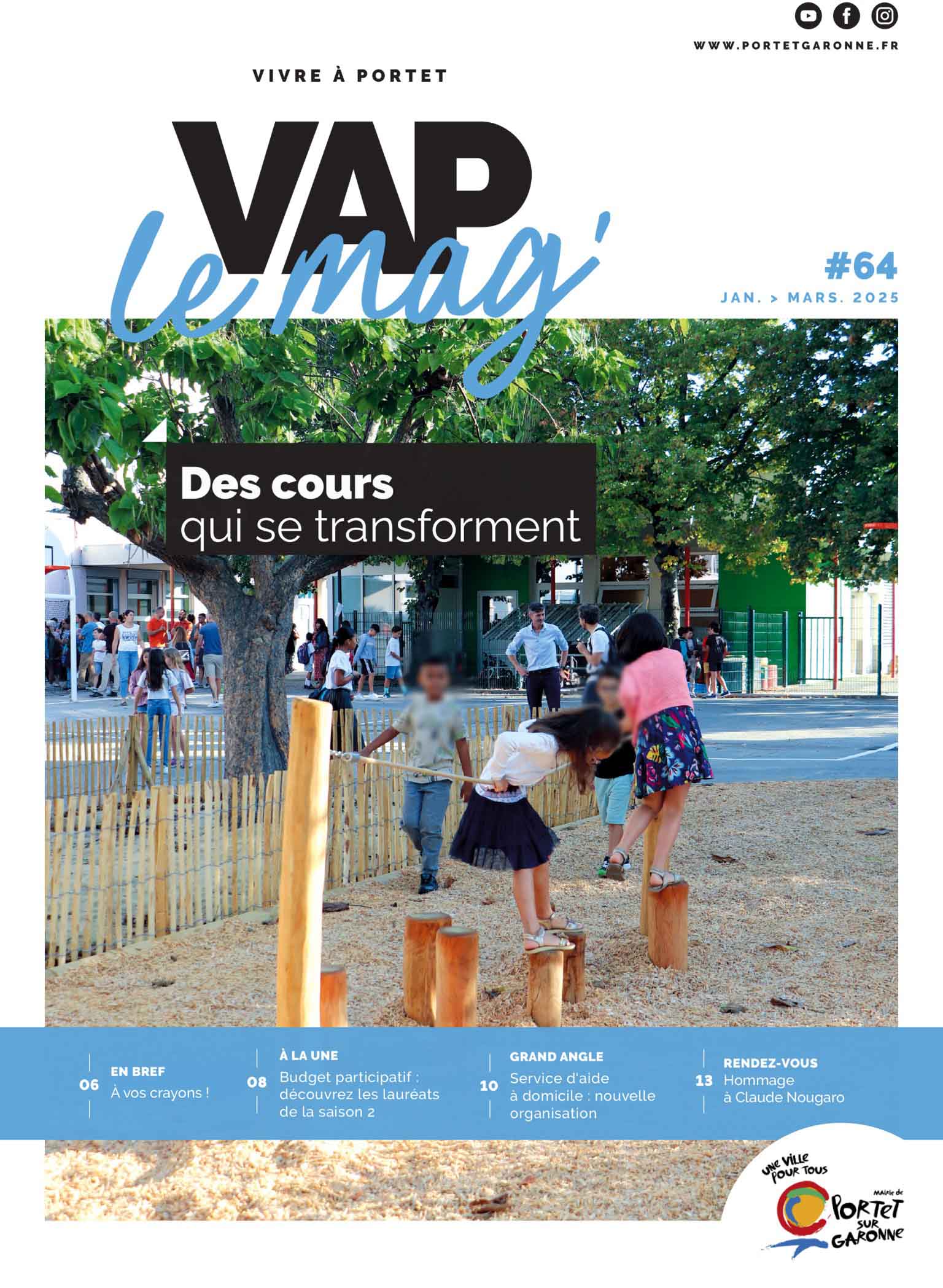 VAP Le mag Octobre 2024